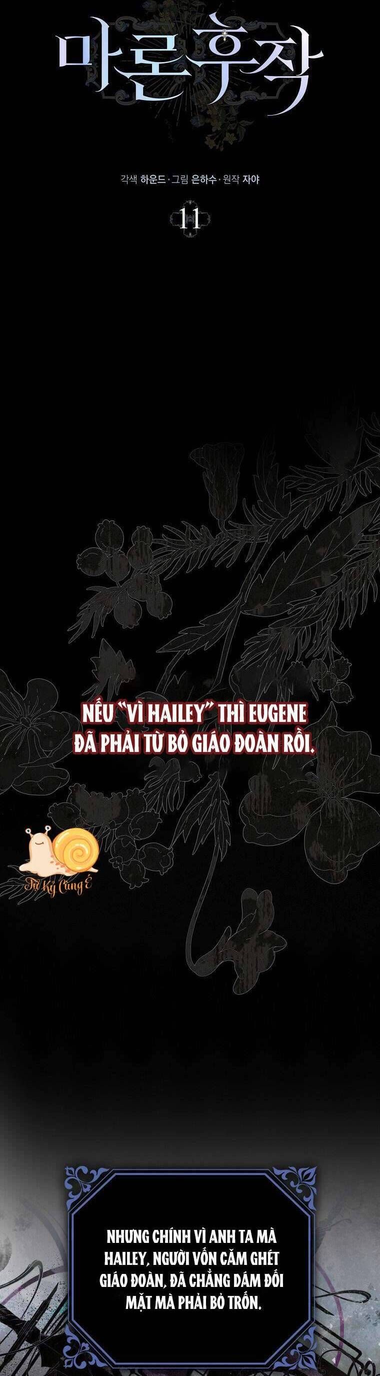 Hầu Tước Marron: Chapter 11