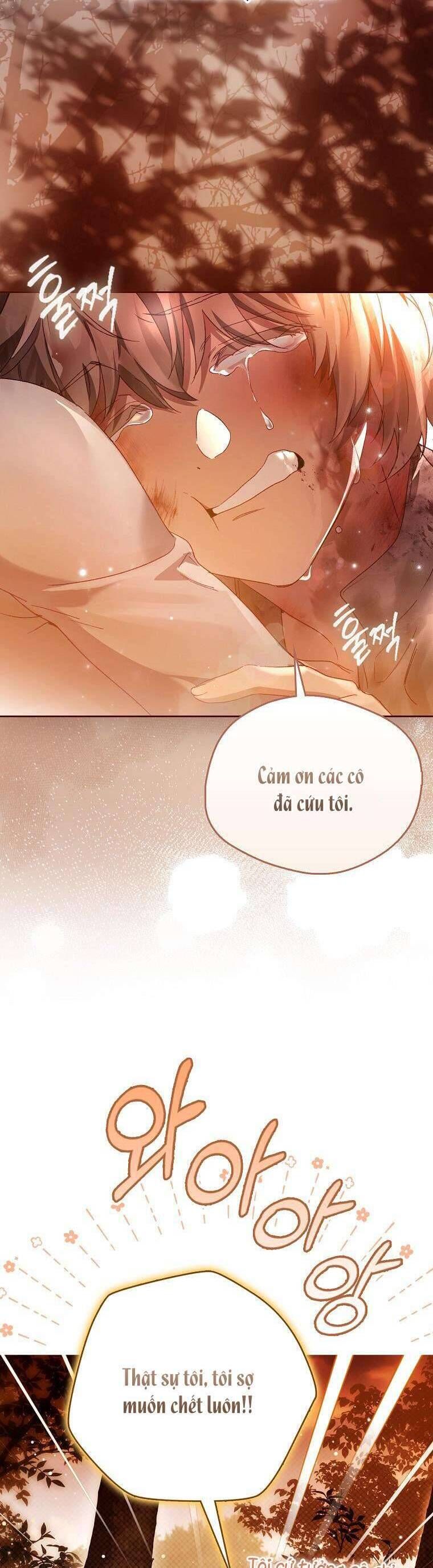 Hầu Tước Marron: Chapter 11