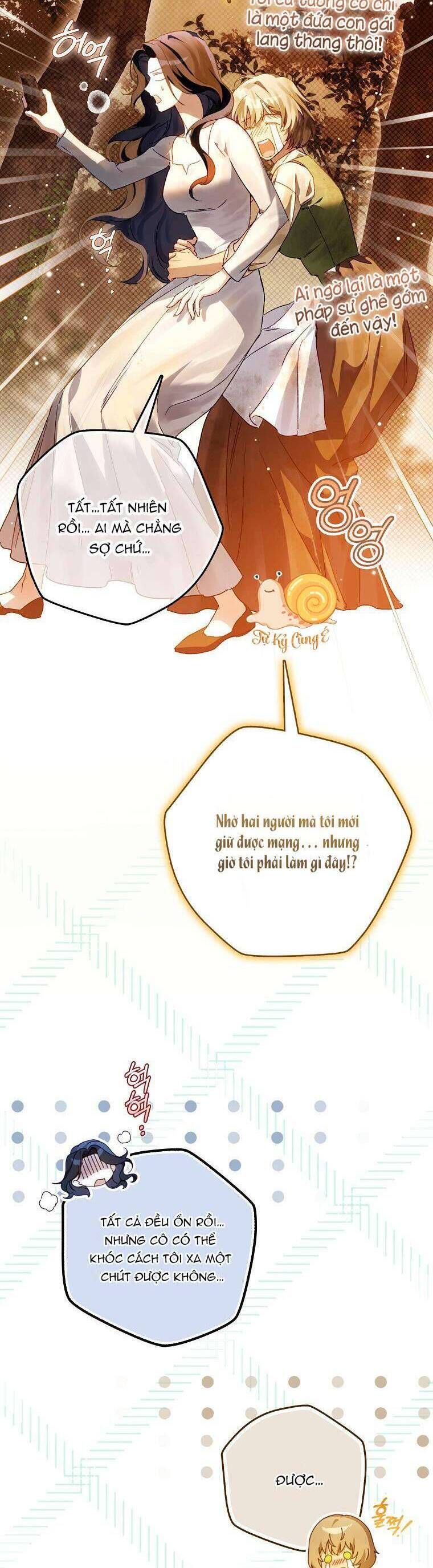 Hầu Tước Marron: Chapter 11