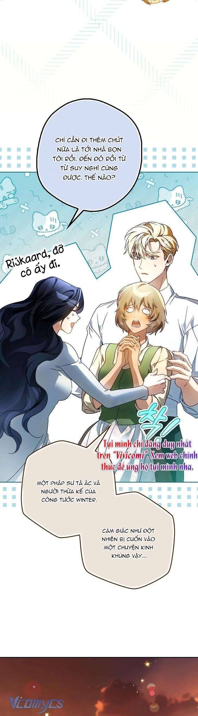 Hầu Tước Marron: Chapter 11