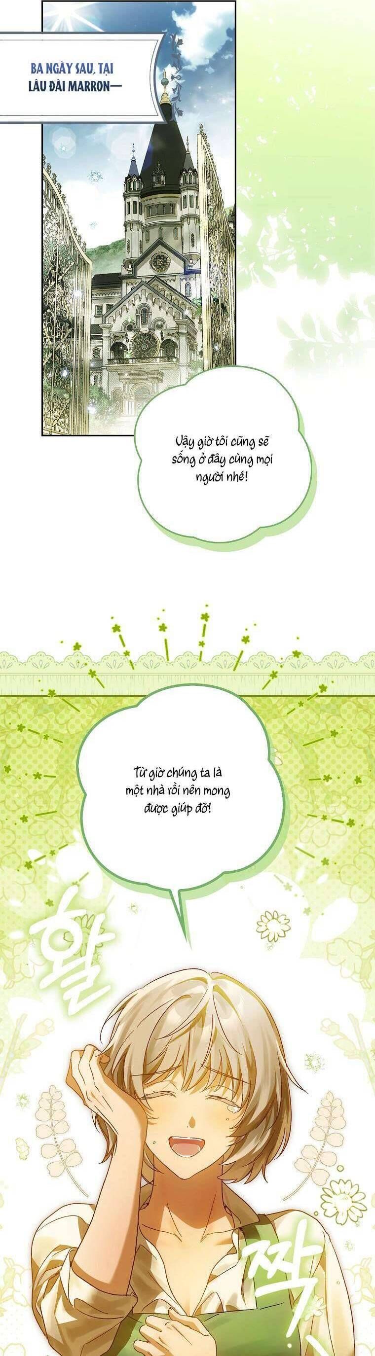 Hầu Tước Marron: Chapter 11