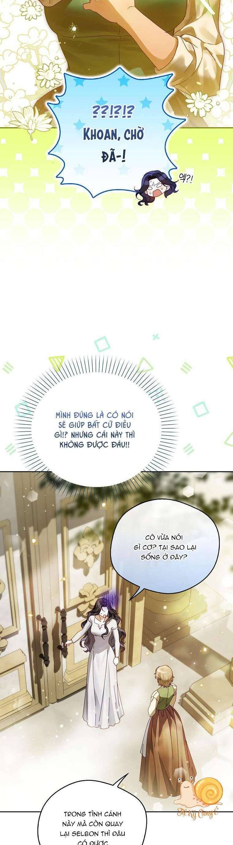 Hầu Tước Marron: Chapter 11