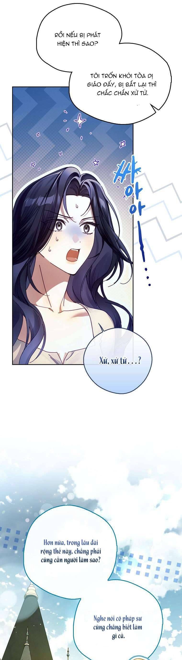 Hầu Tước Marron: Chapter 11