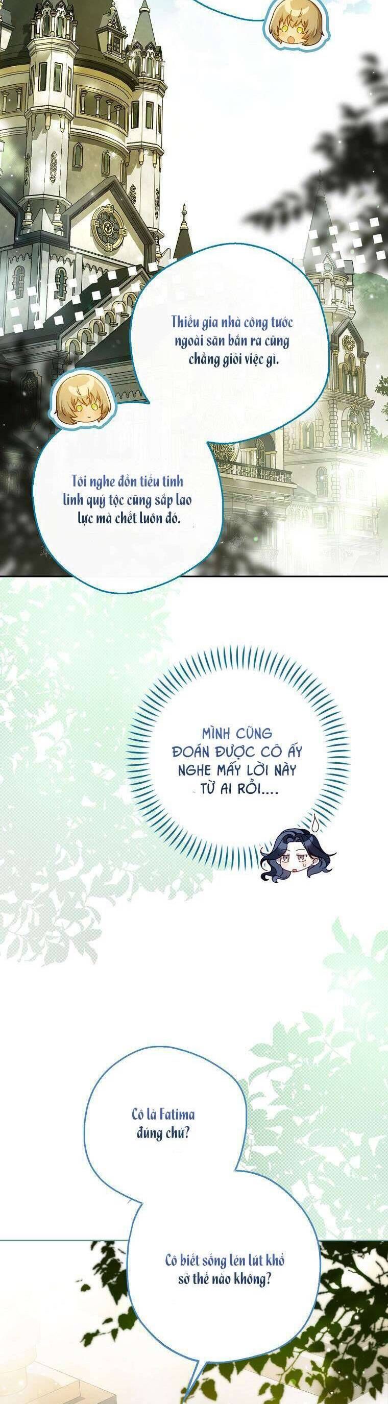 Hầu Tước Marron: Chapter 11