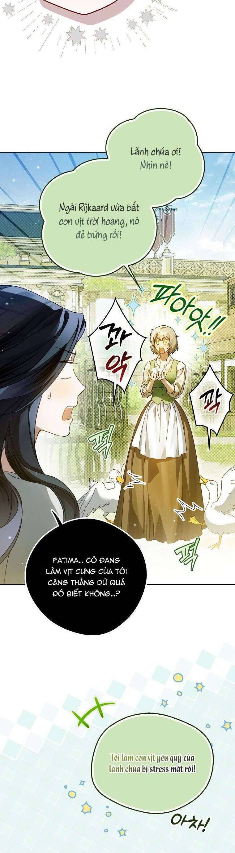 Hầu Tước Marron: Chapter 11