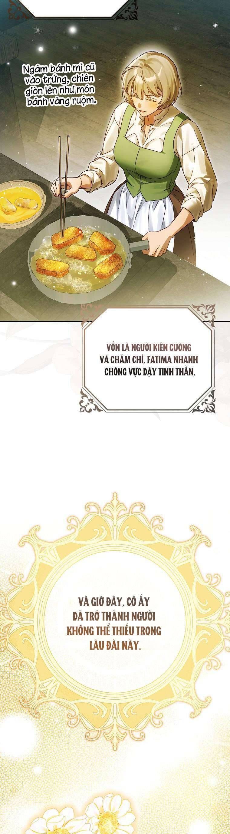 Hầu Tước Marron: Chapter 11