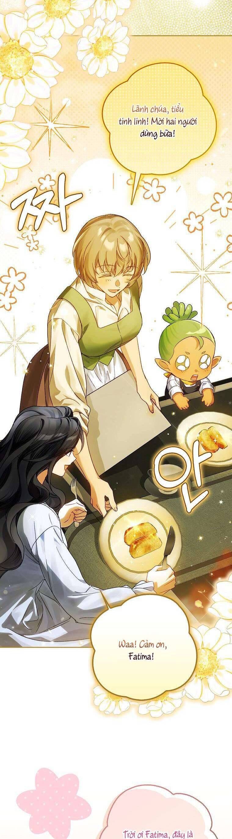 Hầu Tước Marron: Chapter 11