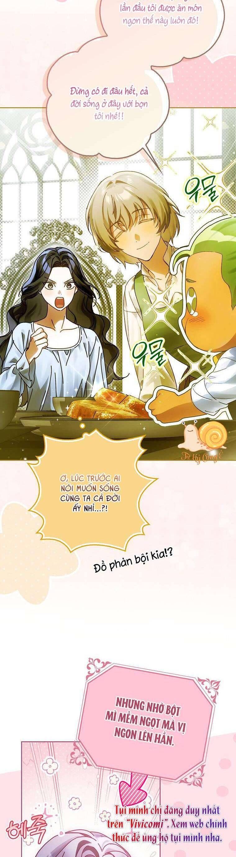 Hầu Tước Marron: Chapter 11