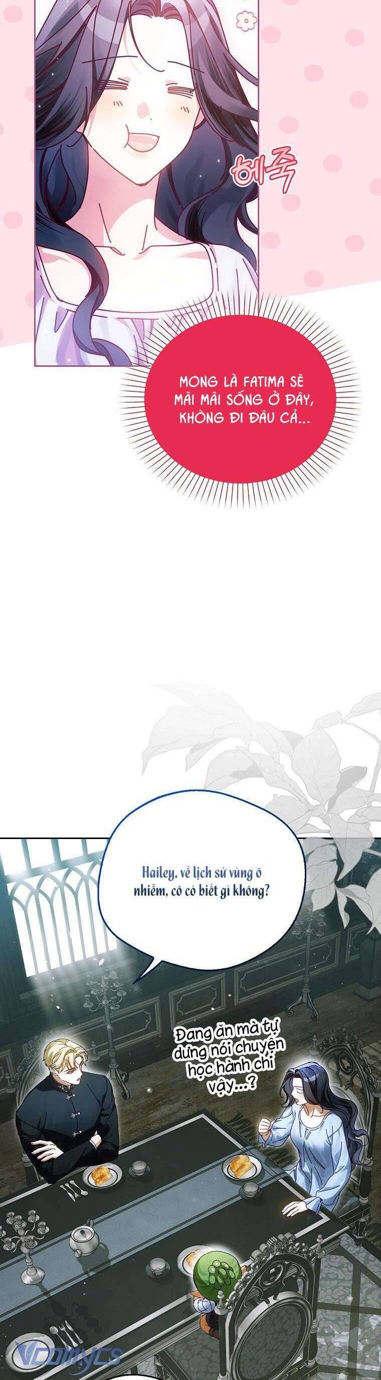 Hầu Tước Marron: Chapter 11