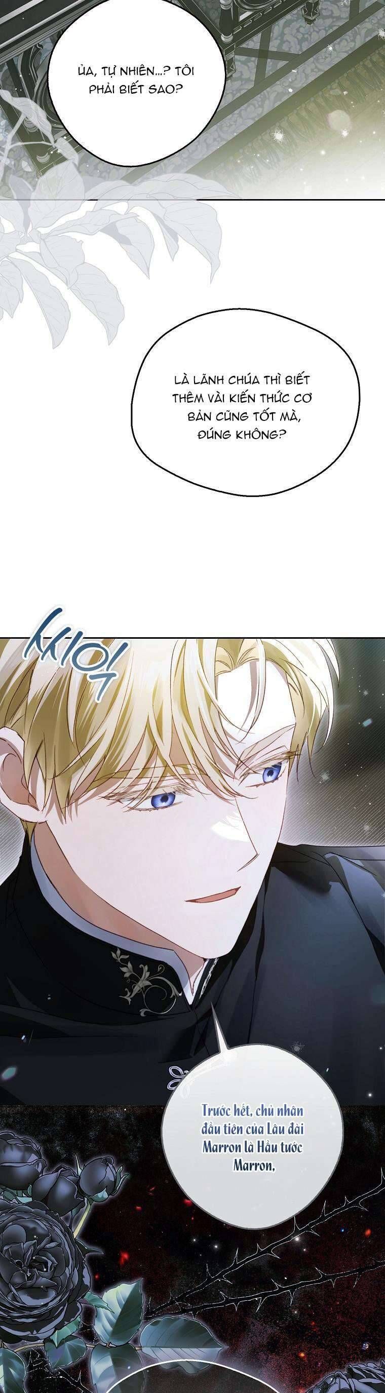 Hầu Tước Marron: Chapter 11