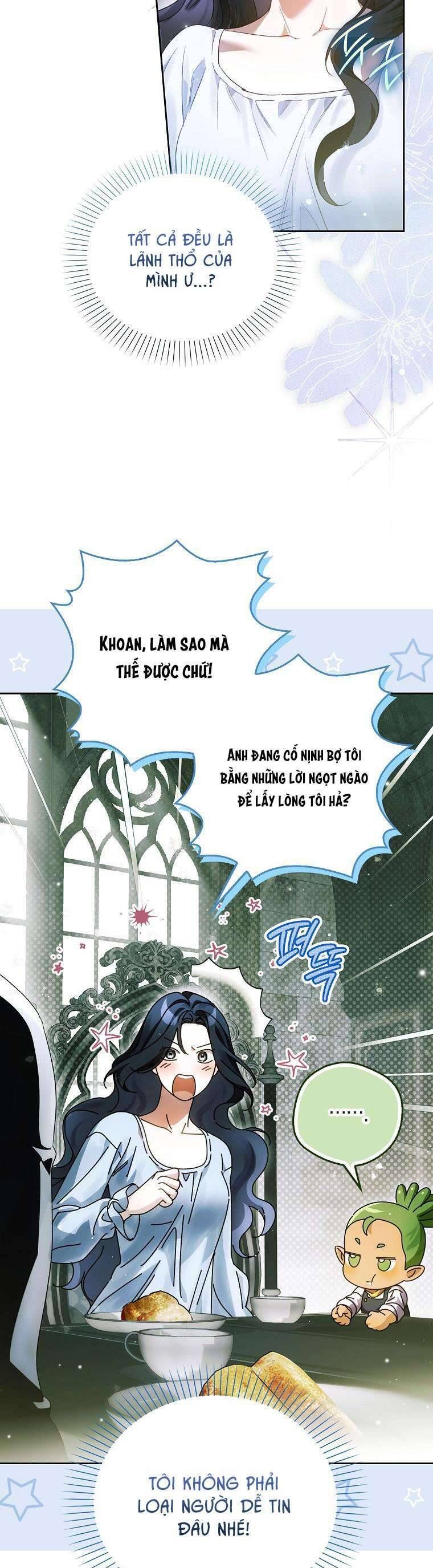 Hầu Tước Marron: Chapter 11