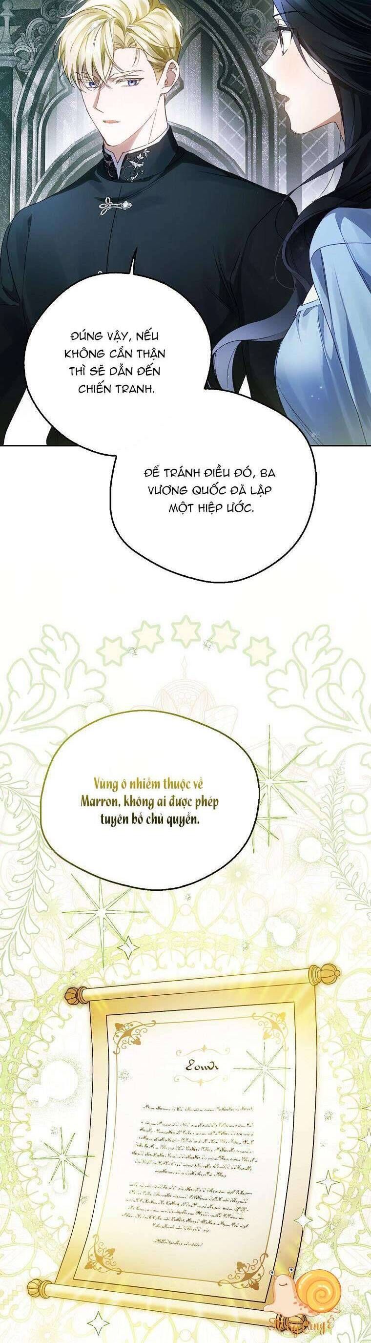 Hầu Tước Marron: Chapter 11