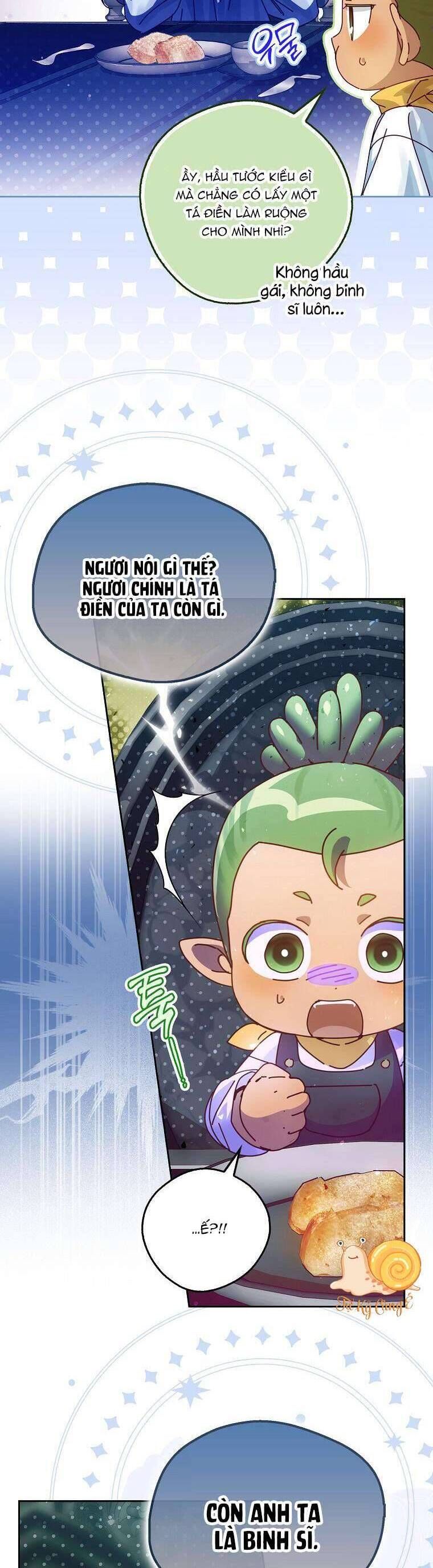 Hầu Tước Marron: Chapter 11