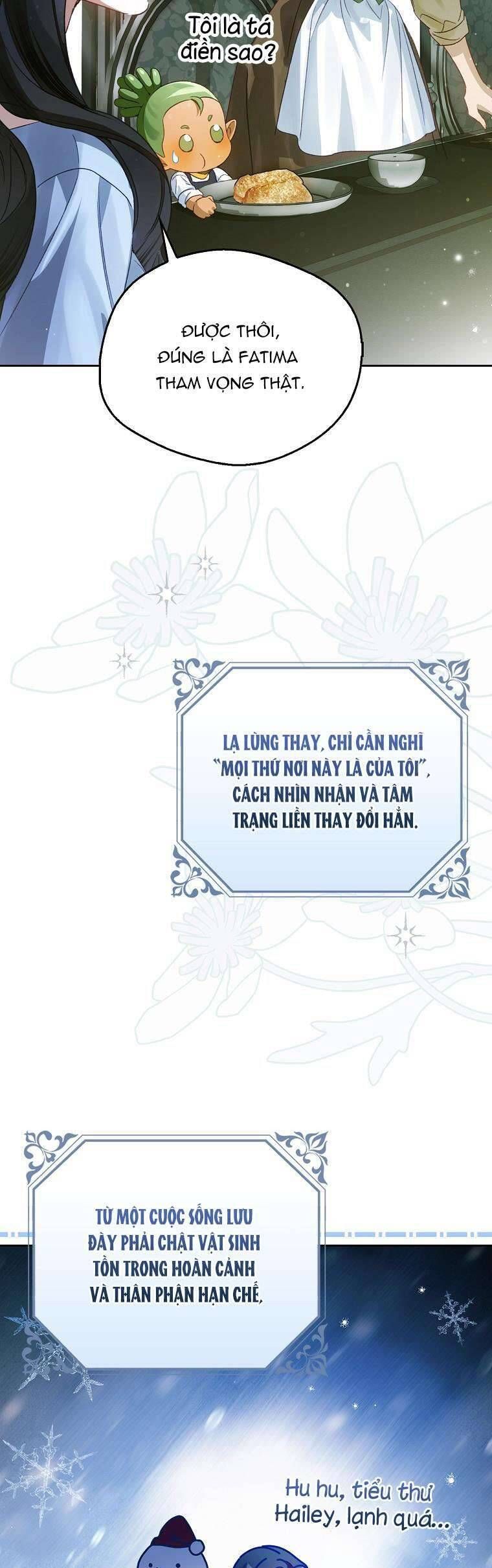 Hầu Tước Marron: Chapter 11