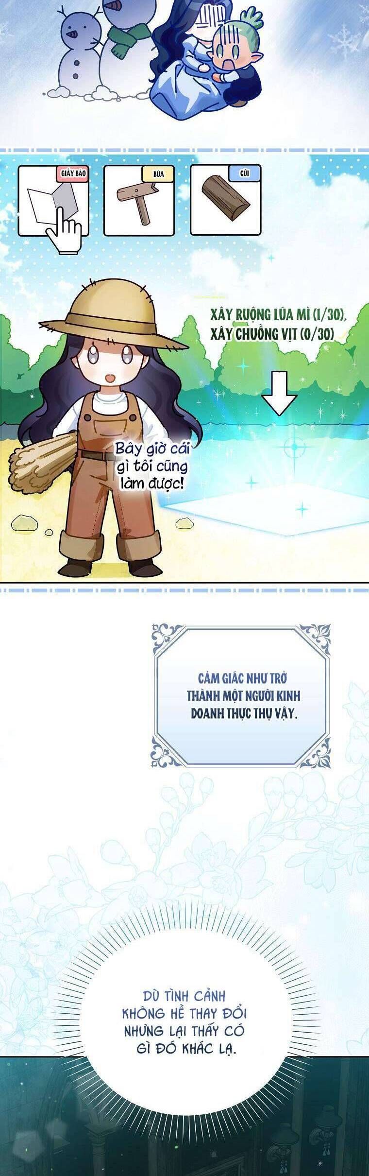 Hầu Tước Marron: Chapter 11