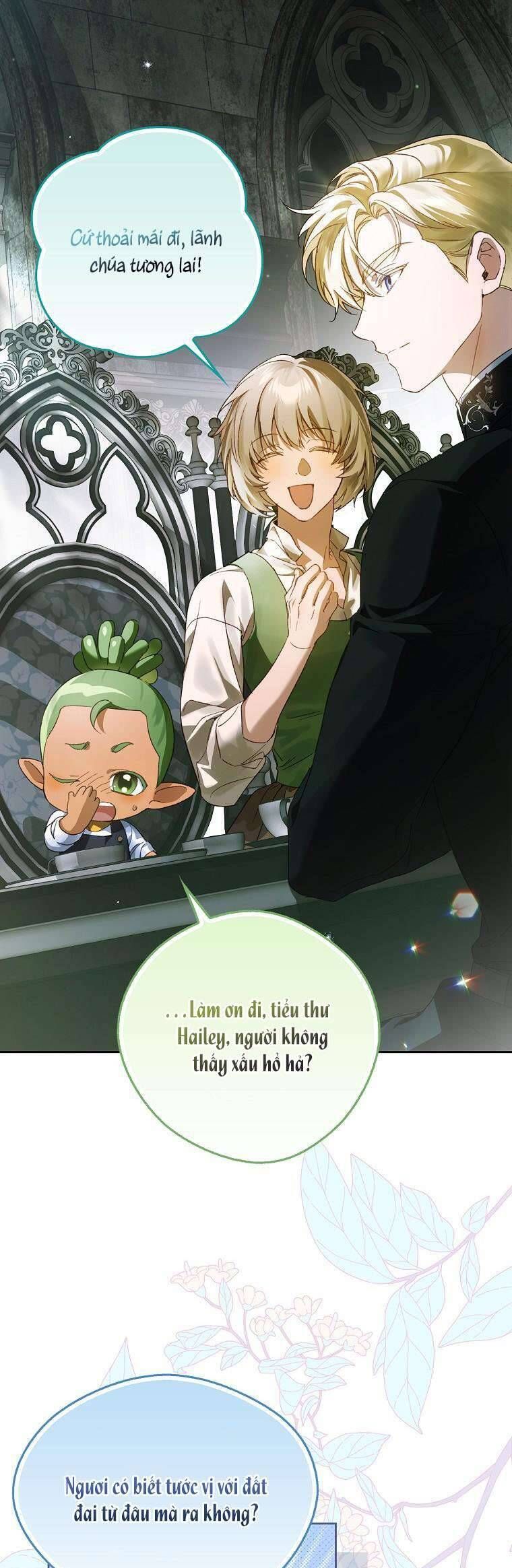 Hầu Tước Marron: Chapter 11