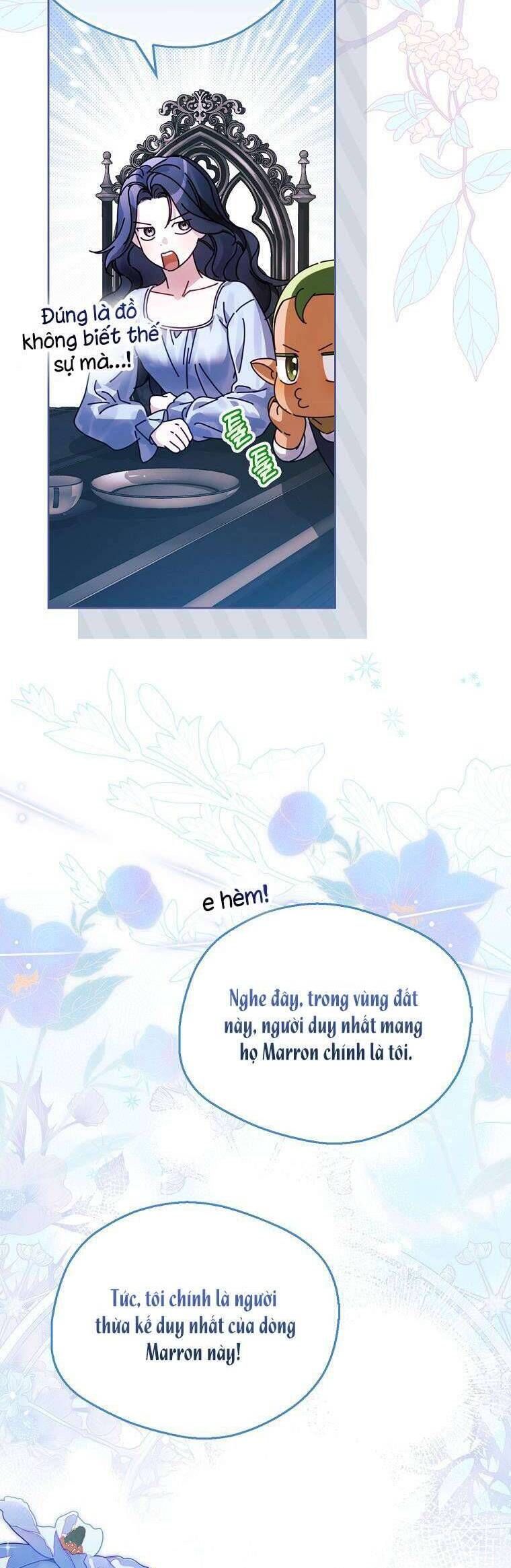 Hầu Tước Marron: Chapter 11