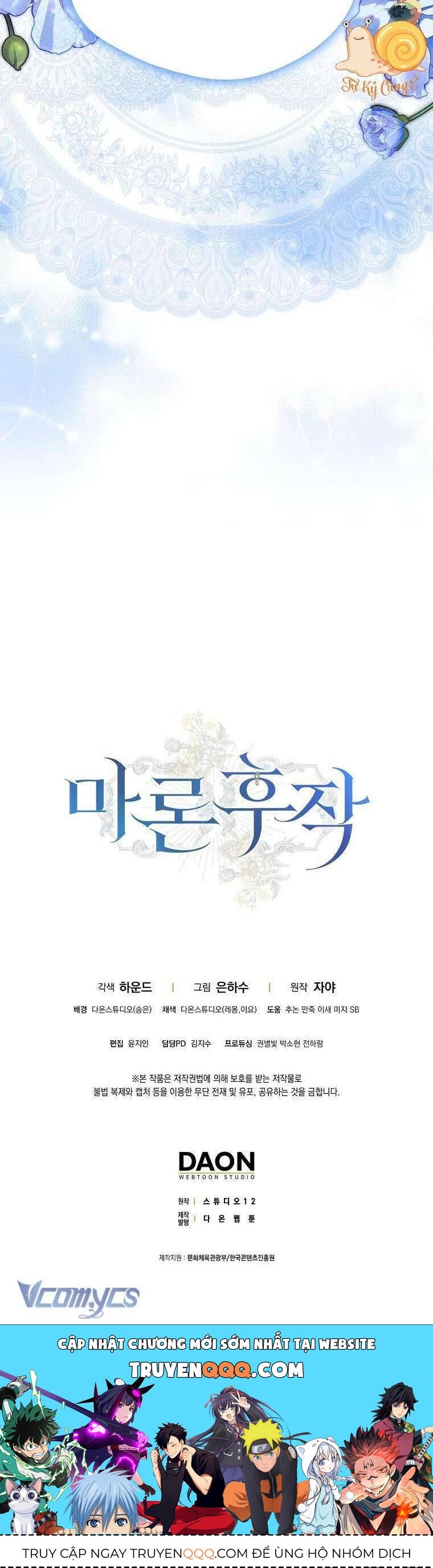 Hầu Tước Marron: Chapter 11