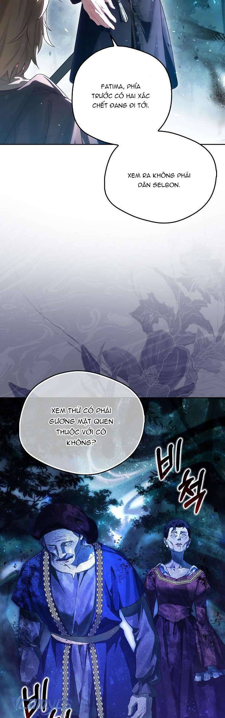 Hầu Tước Marron: Chapter 12