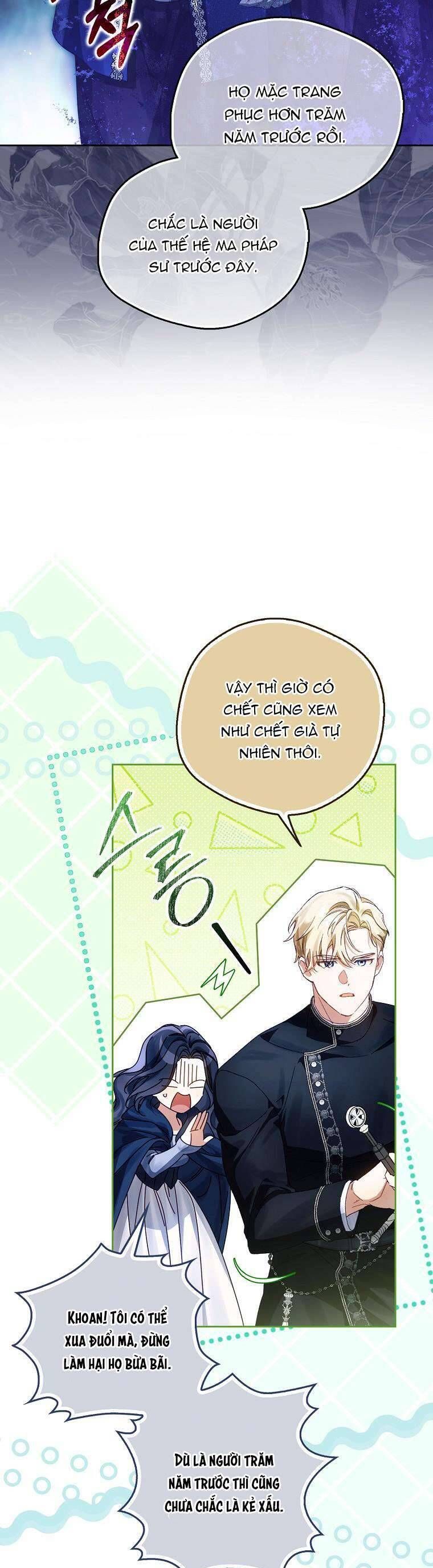 Hầu Tước Marron: Chapter 12