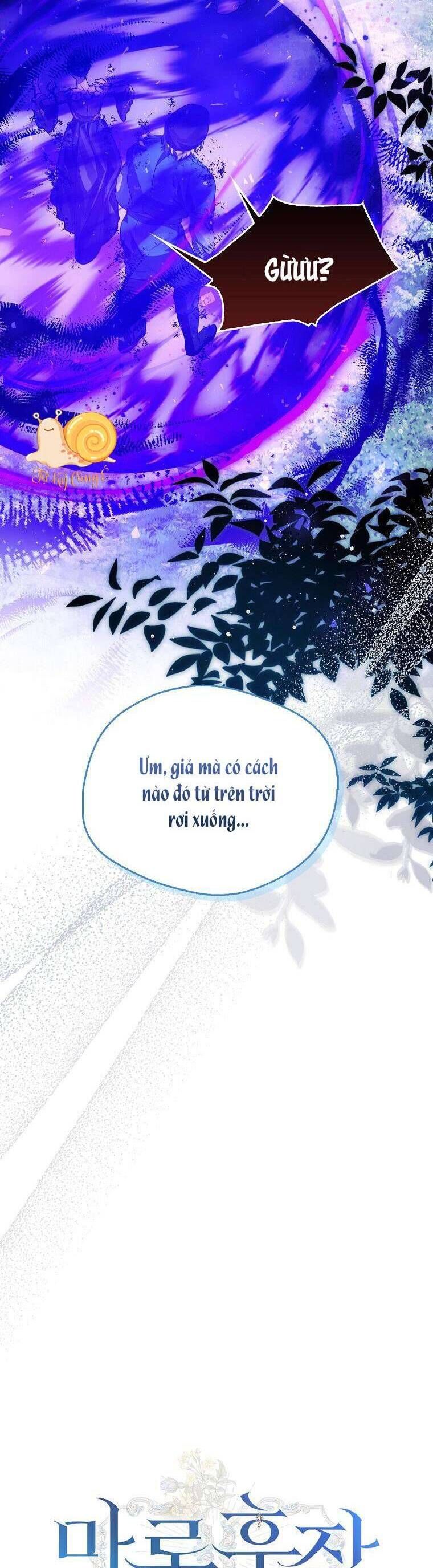 Hầu Tước Marron: Chapter 12