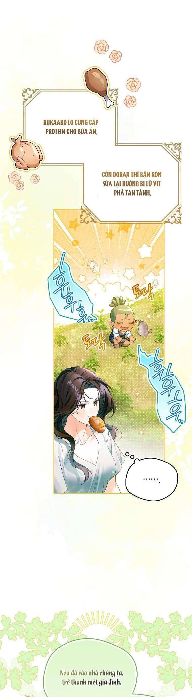 Hầu Tước Marron: Chapter 12