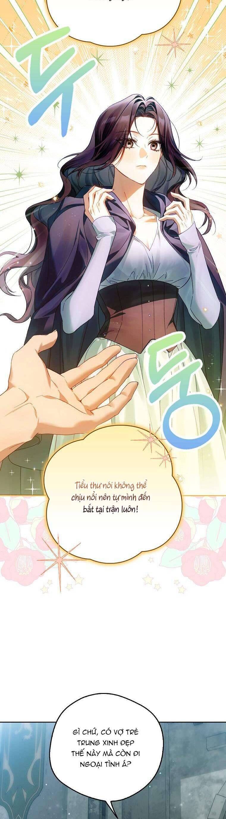 Hầu Tước Marron: Chapter 12