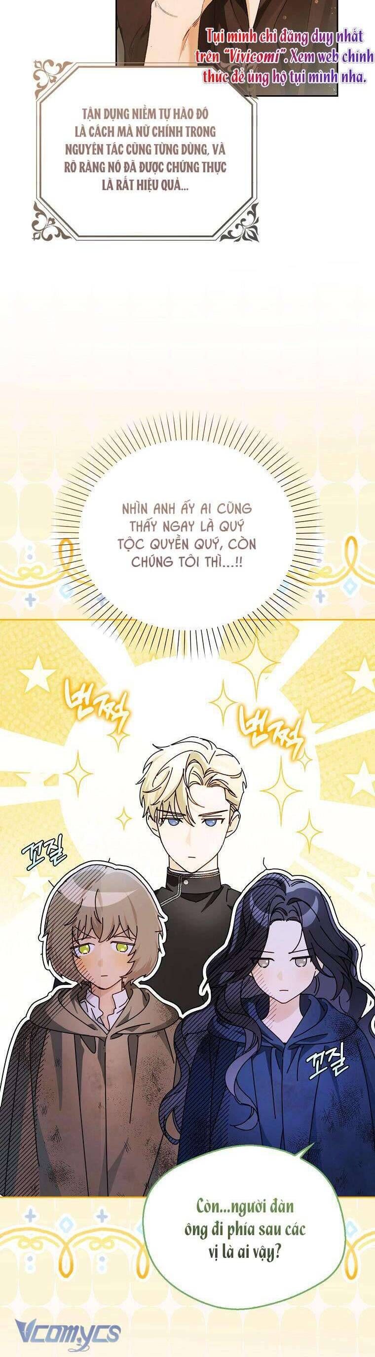 Hầu Tước Marron: Chapter 12
