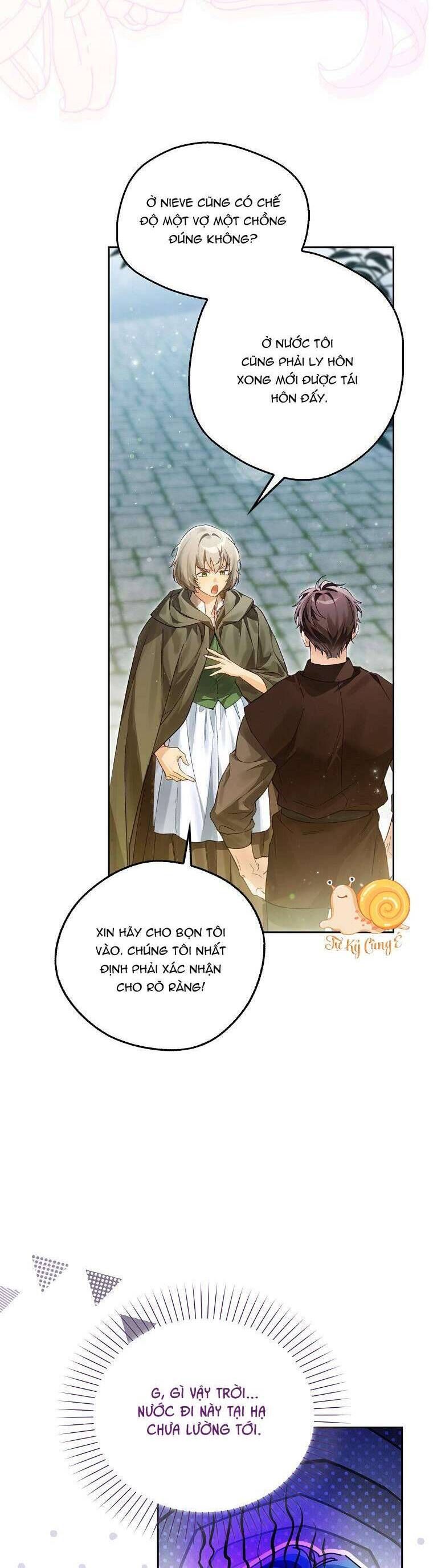Hầu Tước Marron: Chapter 12