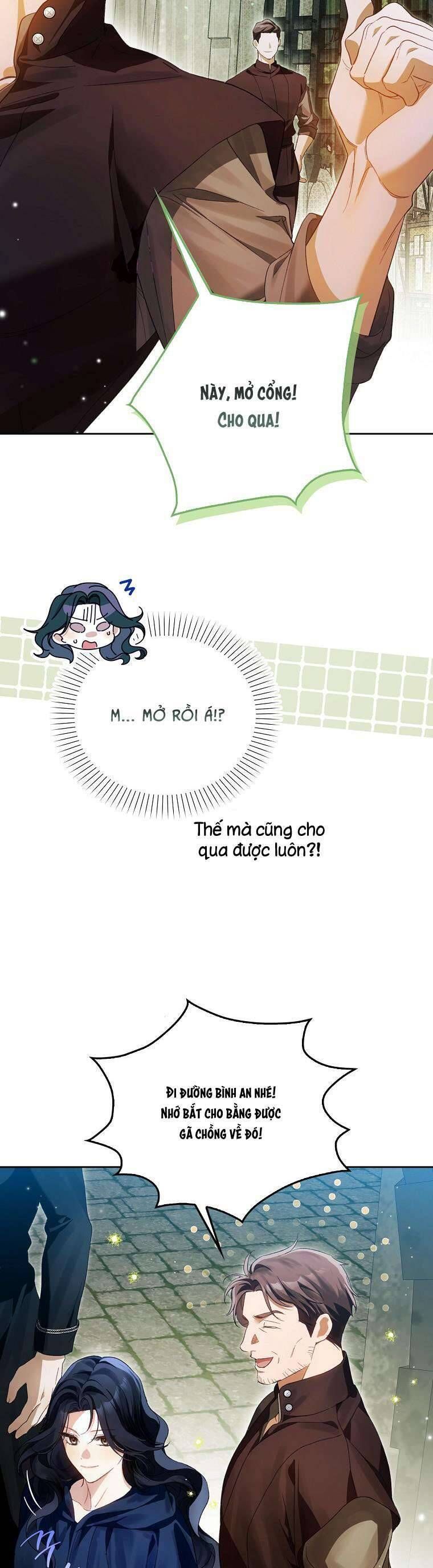 Hầu Tước Marron: Chapter 12