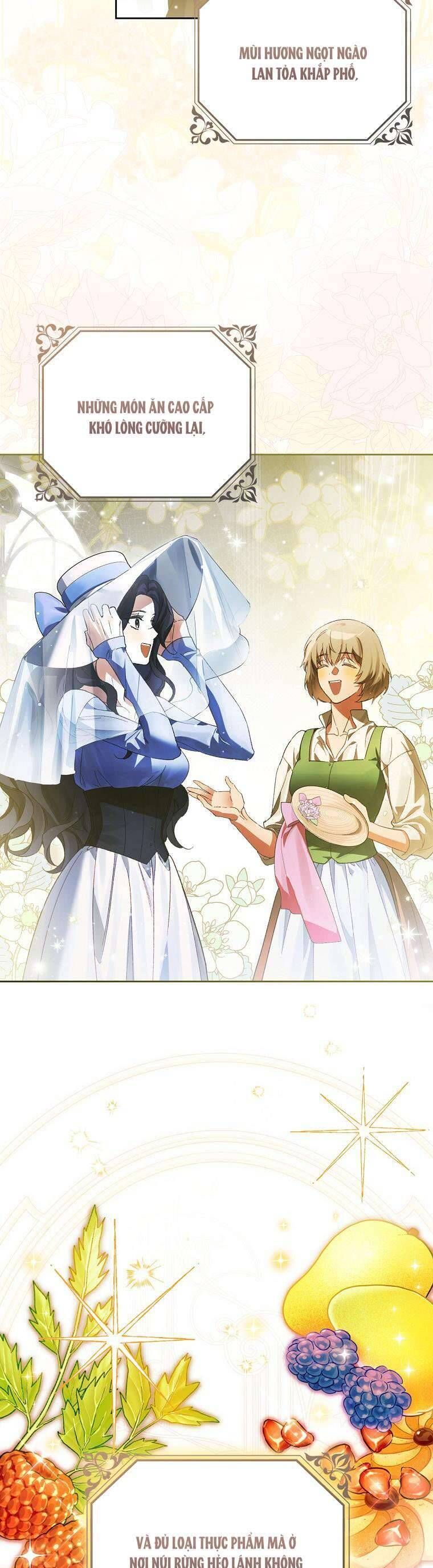 Hầu Tước Marron: Chapter 12