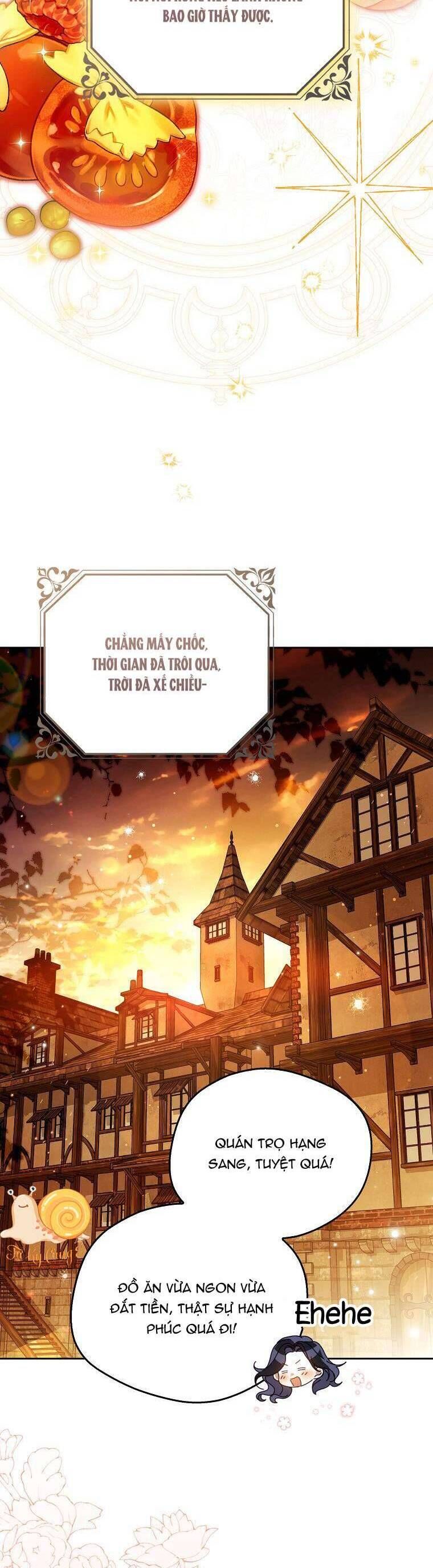 Hầu Tước Marron: Chapter 12