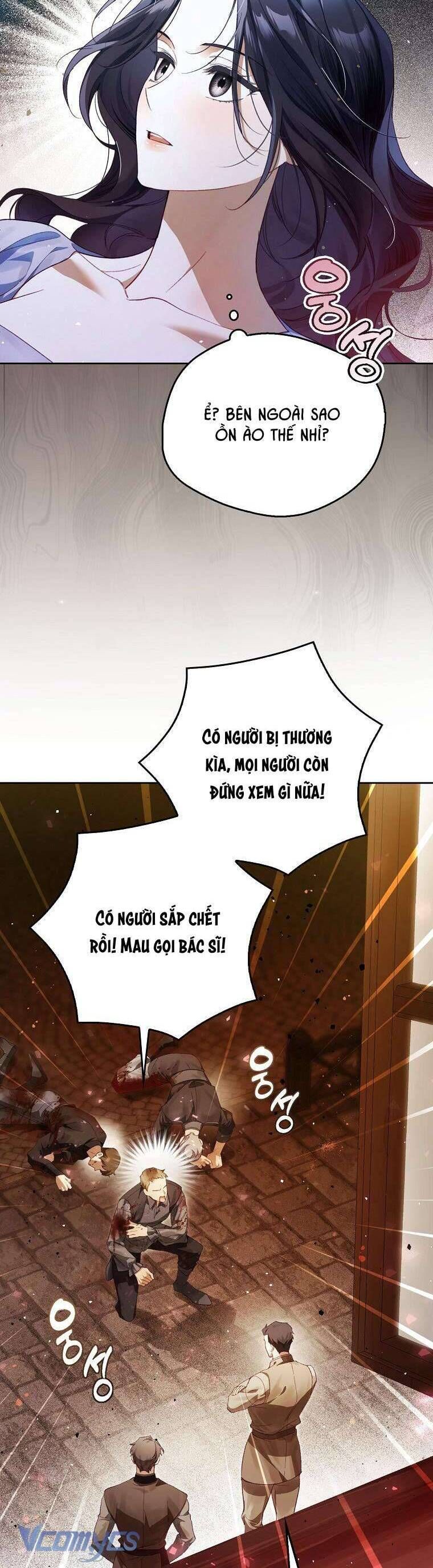Hầu Tước Marron: Chapter 12