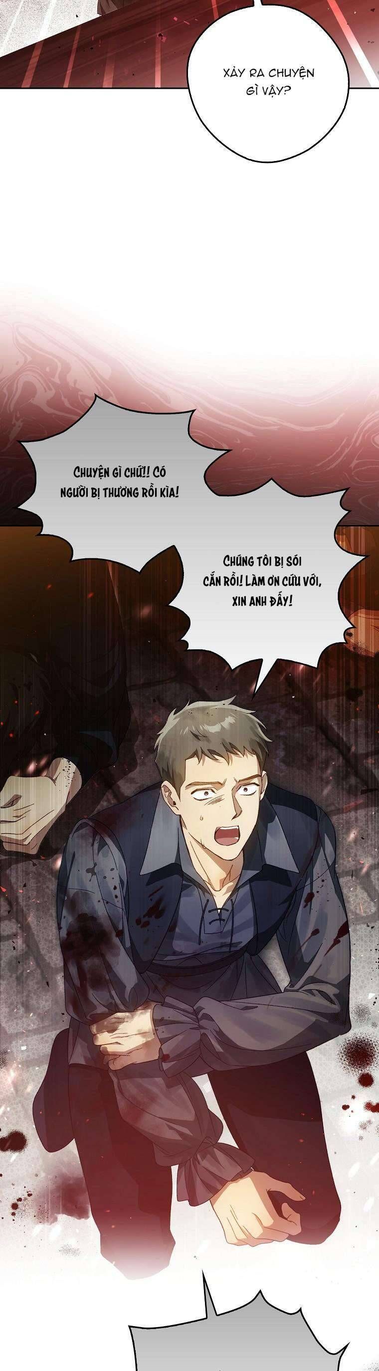 Hầu Tước Marron: Chapter 12