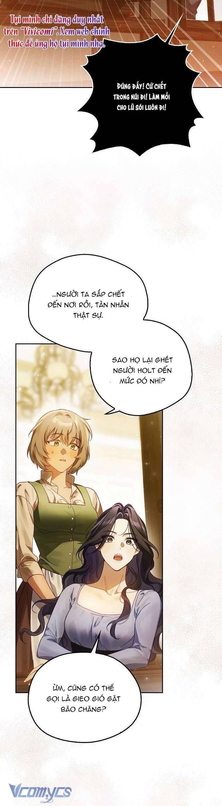 Hầu Tước Marron: Chapter 12