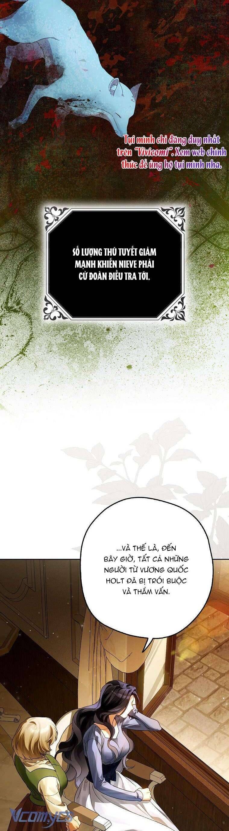 Hầu Tước Marron: Chapter 12