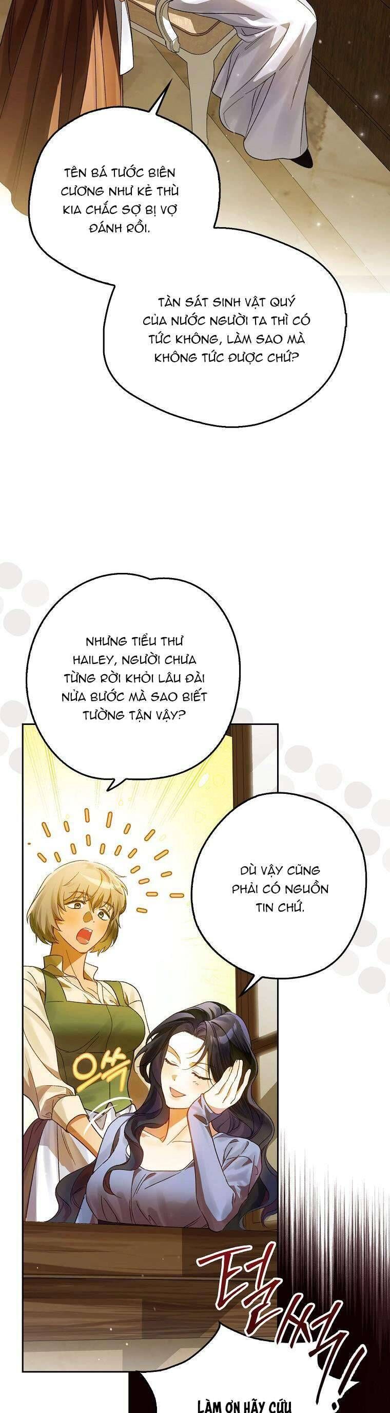 Hầu Tước Marron: Chapter 12