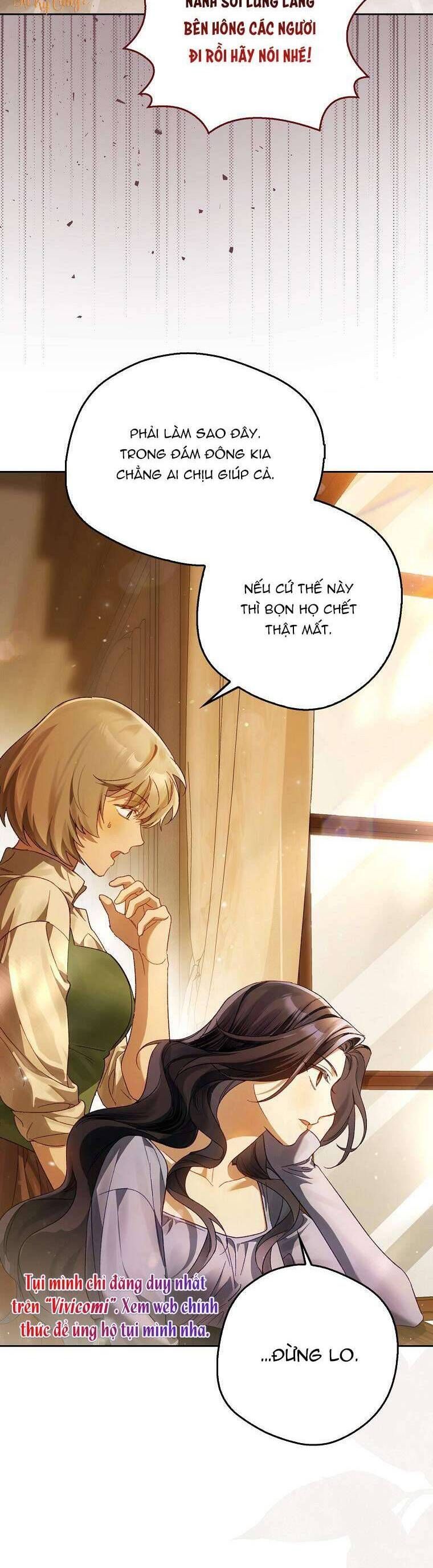 Hầu Tước Marron: Chapter 12