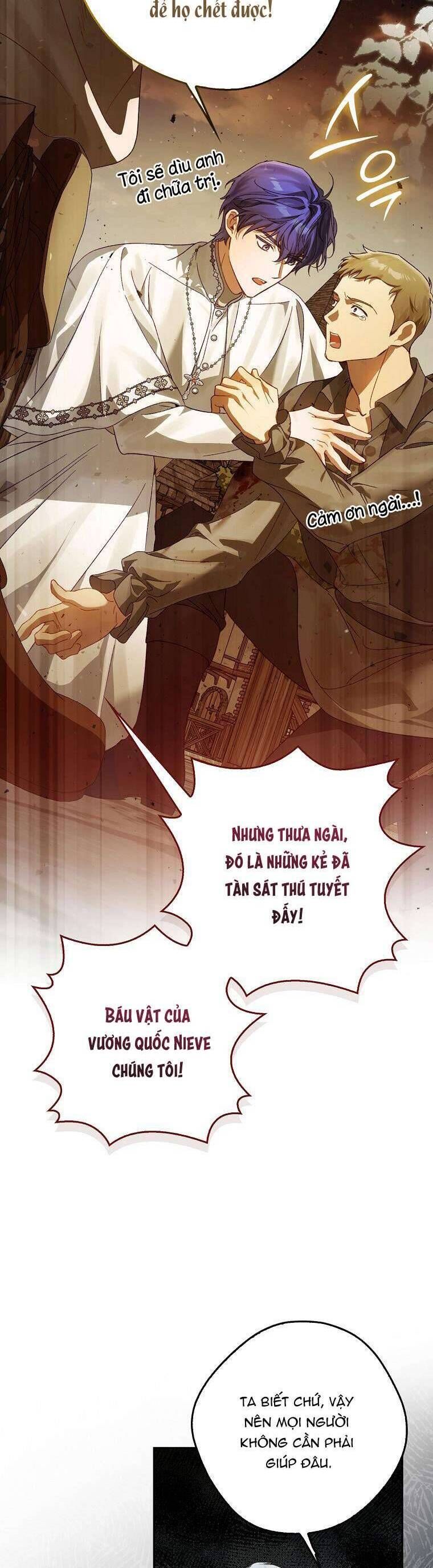 Hầu Tước Marron: Chapter 12