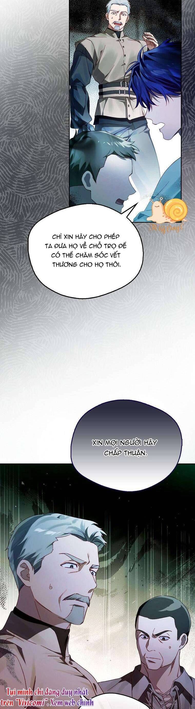 Hầu Tước Marron: Chapter 12