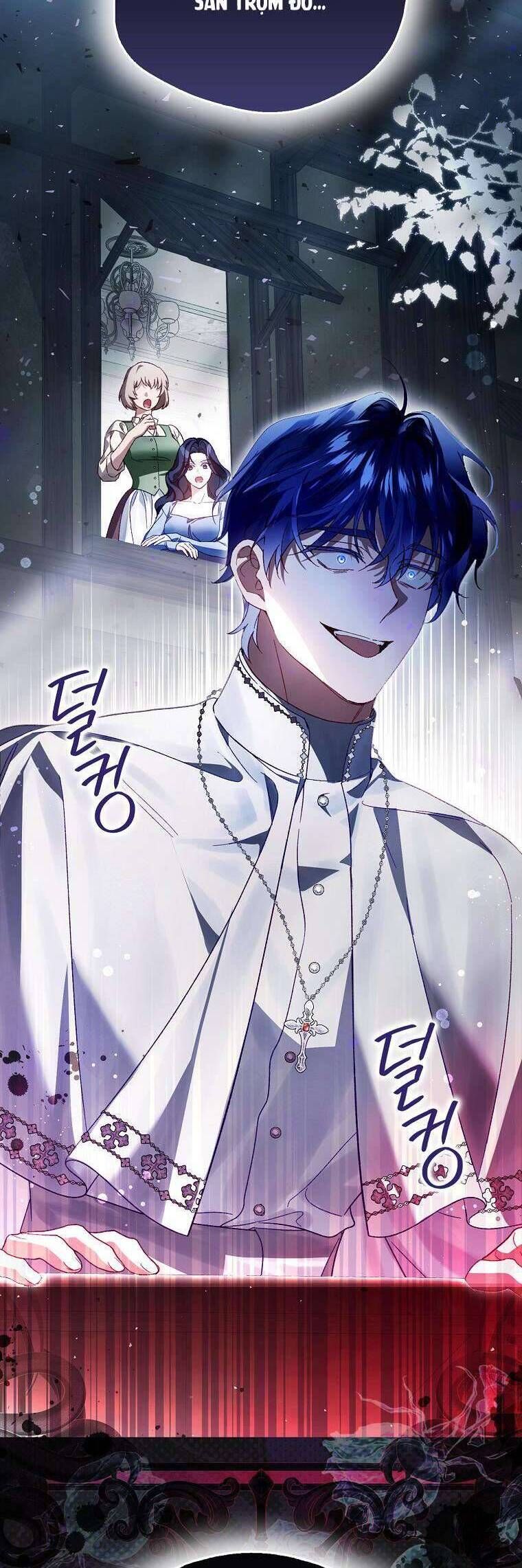Hầu Tước Marron: Chapter 12