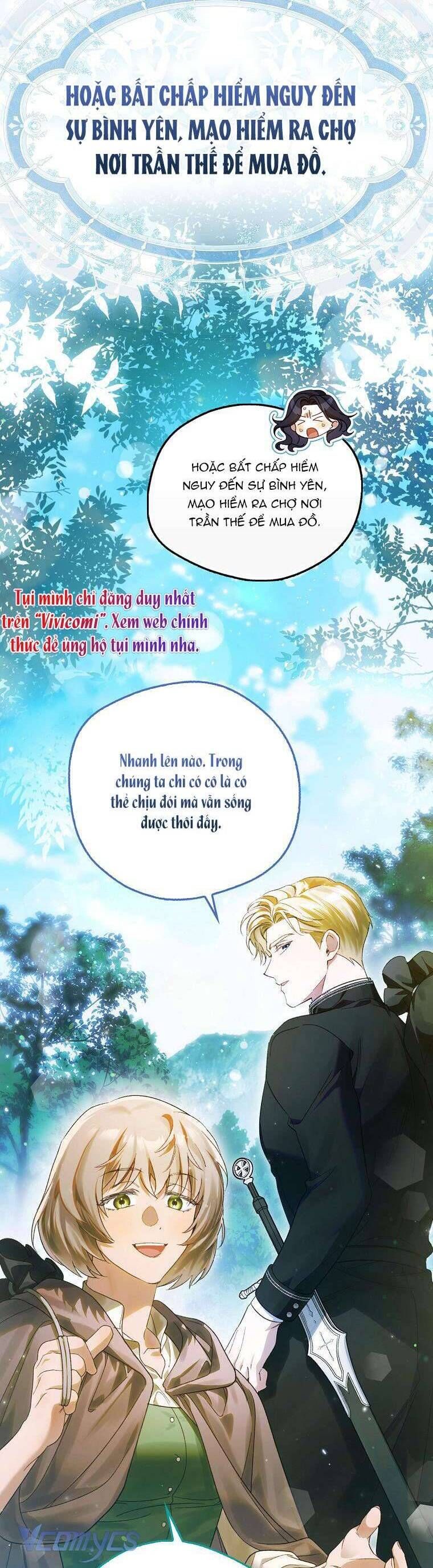 Hầu Tước Marron: Chapter 12