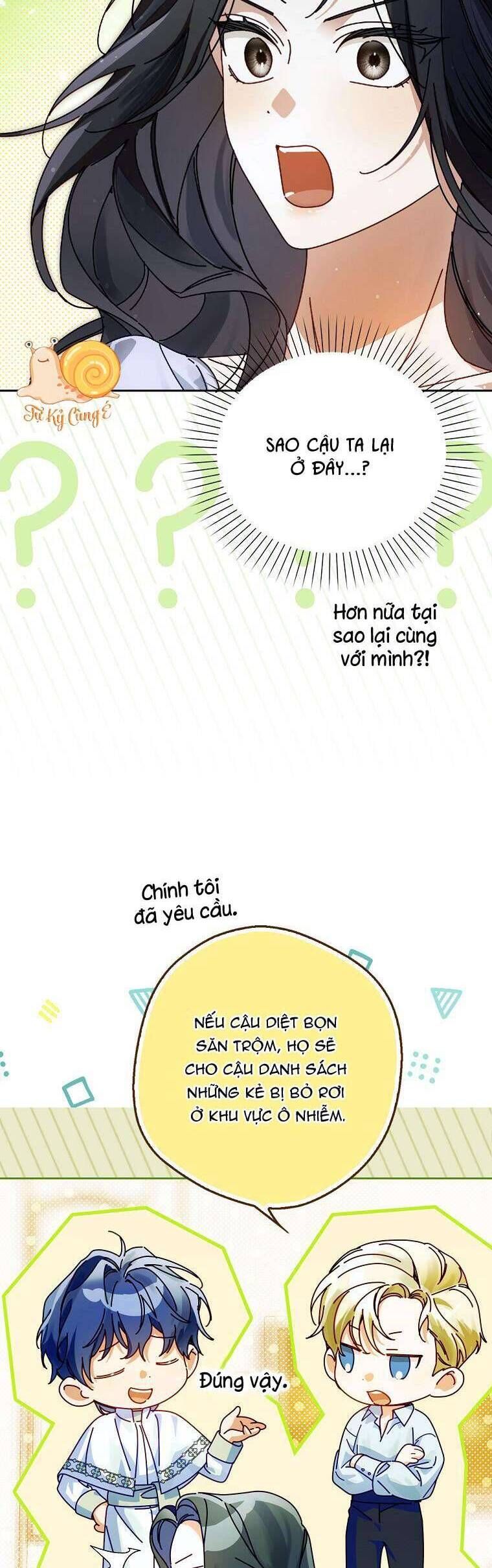 Hầu Tước Marron: Chapter 13
