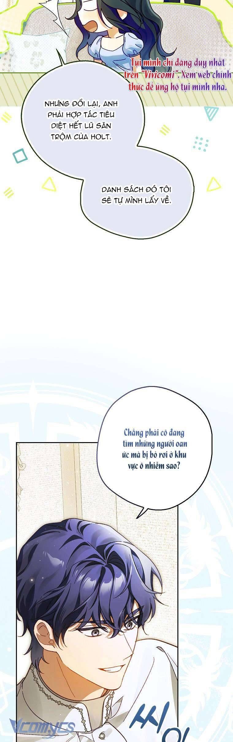 Hầu Tước Marron: Chapter 13