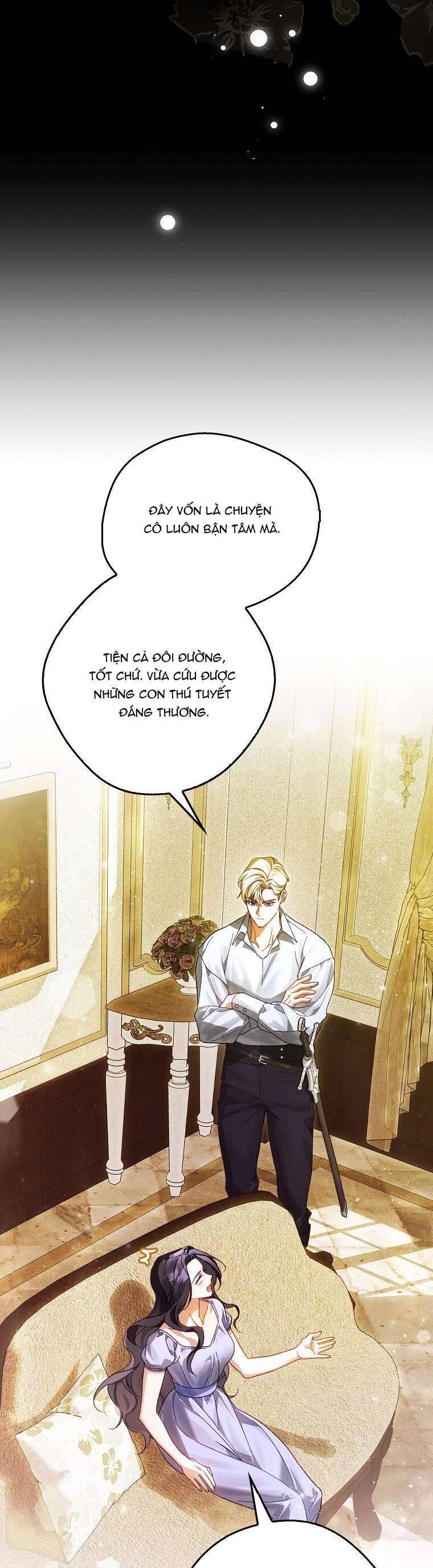 Hầu Tước Marron: Chapter 13