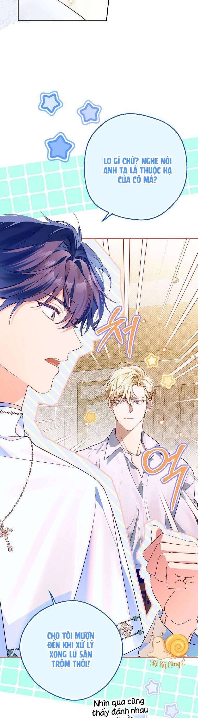 Hầu Tước Marron: Chapter 13