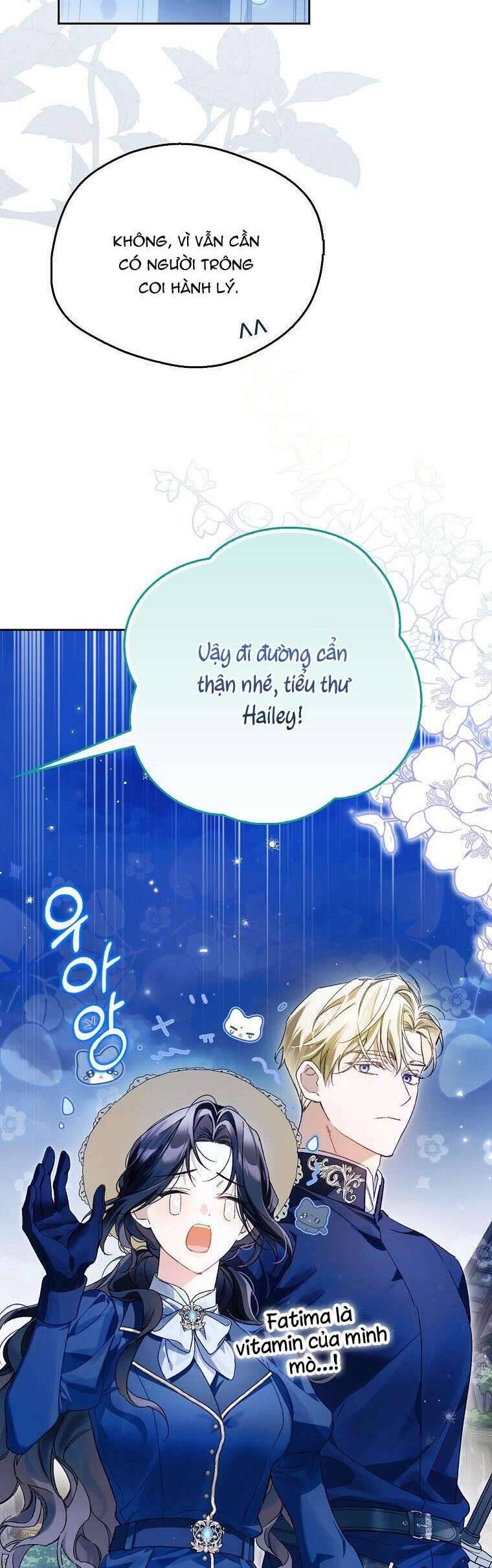 Hầu Tước Marron: Chapter 13