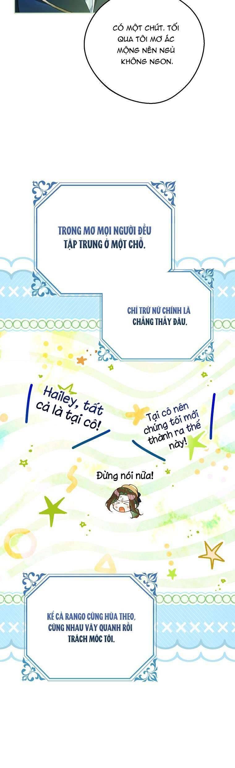 Hầu Tước Marron: Chapter 13