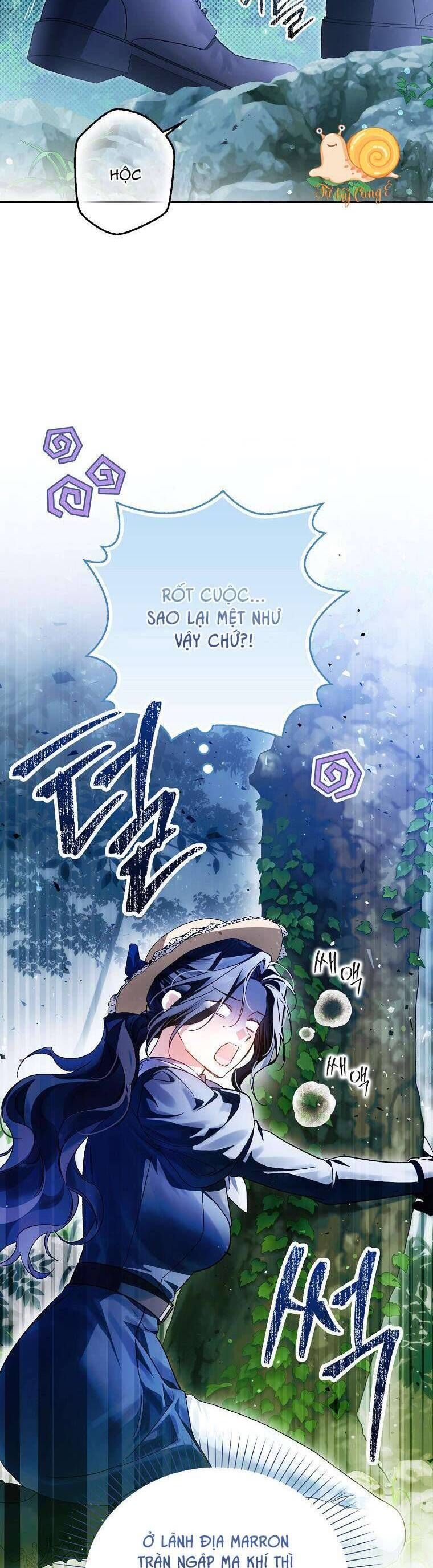 Hầu Tước Marron: Chapter 13