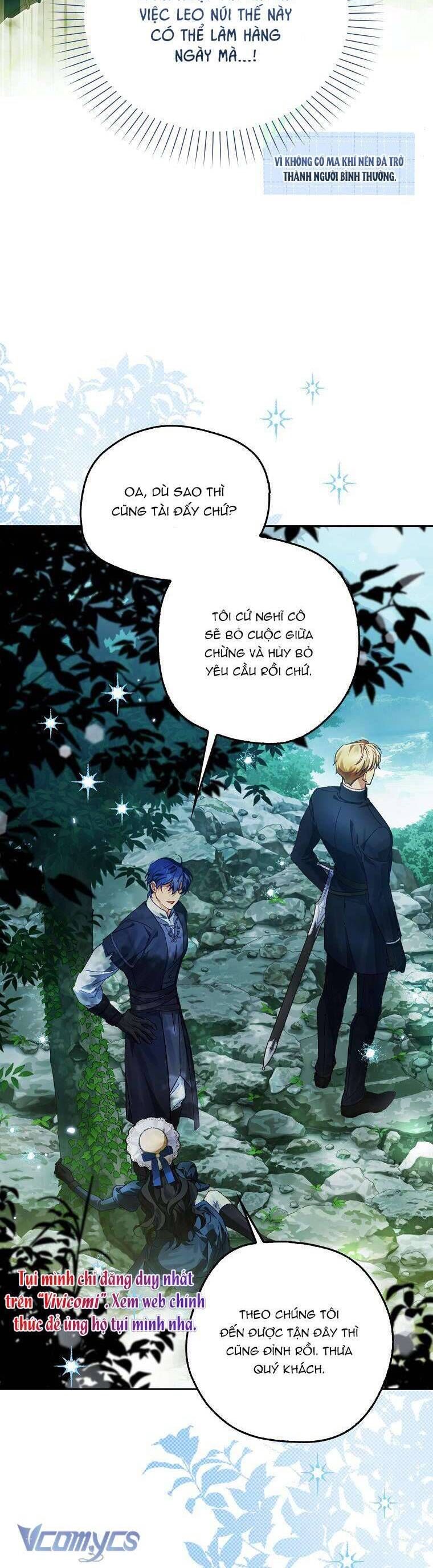 Hầu Tước Marron: Chapter 13